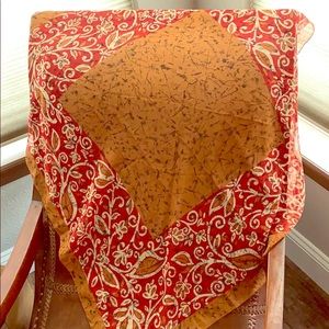 Berkshire Silk Scarf